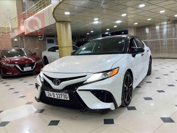 Toyota for sale in Iraq